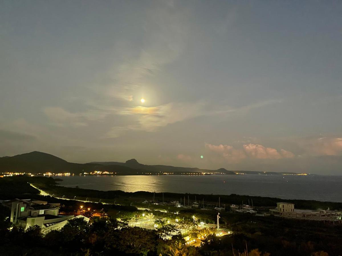 墾丁小徑民宿-後壁湖海景館place De L Longshui Esterno foto